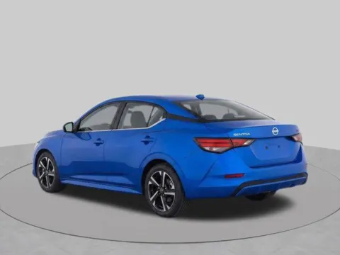 Another view of 2025 Nissan Sentra SV for sale in Frederick, MD at AI Certified Used Cars