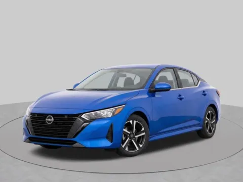 Photos of 2025 Nissan Sentra SV for sale in Frederick, MD at AI Certified Used Cars