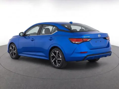 More photos of 2025 Nissan Sentra SV at Ai Certified Used Cars, MD