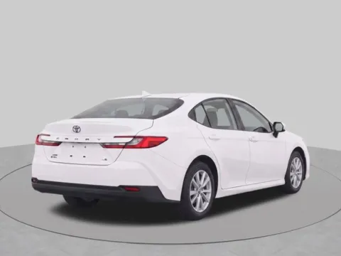 Photos of 2025 Toyota Camry LE for sale in Frederick, MD at AI Certified Used Cars