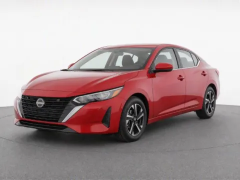 Photos of 2025 Nissan Sentra SV for sale in Frederick, MD at Ai Certified Used Cars