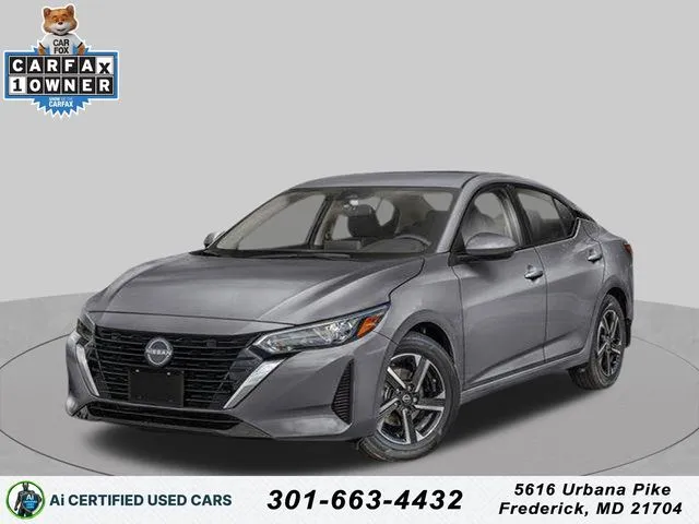 2025 Nissan Sentra SV for sale in Frederick, MD