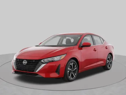 Photos of 2025 Nissan Sentra SV for sale in Frederick, MD at Ai Certified Used Cars