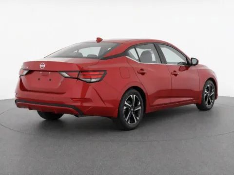 Another view of 2025 Nissan Sentra SV for sale in Frederick, MD at Ai Certified Used Cars