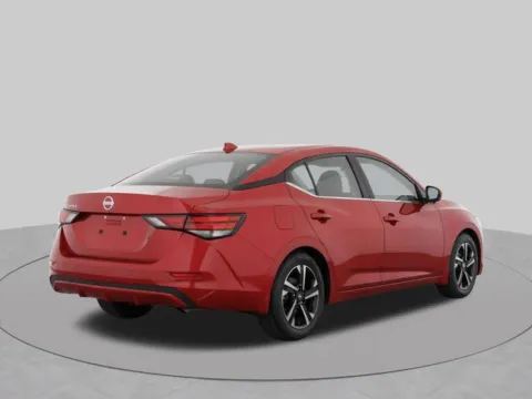 Another view of 2025 Nissan Sentra SV for sale in Frederick, MD at Ai Certified Used Cars