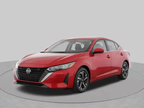 Photos of 2025 Nissan Sentra SV for sale in Frederick, MD at AI Certified Used Cars