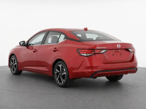 More photos of 2025 Nissan Sentra SV at Ai Certified Used Cars, MD