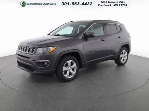 Unknown 2019 Jeep Compass Latitude for sale in Frederick, MD