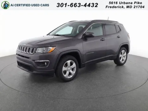 Unknown 2019 Jeep Compass Latitude for sale in Frederick, MD