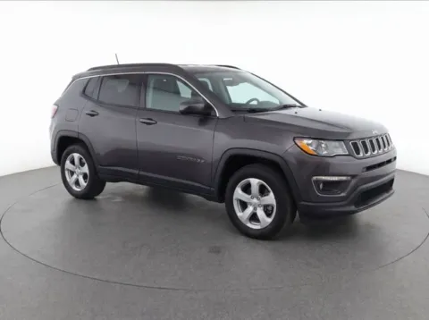 Photos of 2019 Jeep Compass Latitude for sale in Frederick, MD at AI Certified Used Cars