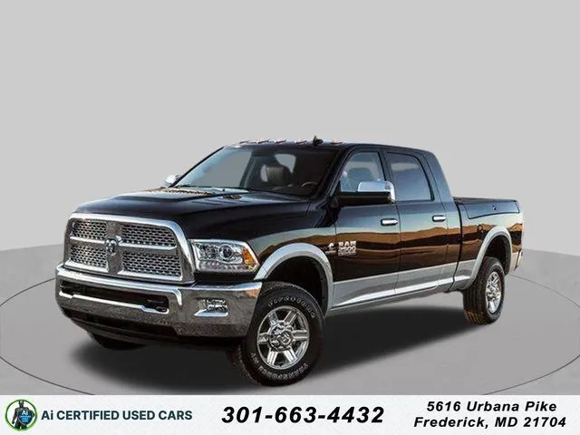 2015 Ram 3500 SLT for sale in Frederick, MD