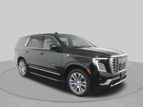 Photos of 2025 GMC Yukon Denali for sale in Frederick, MD at AI Certified Used Cars