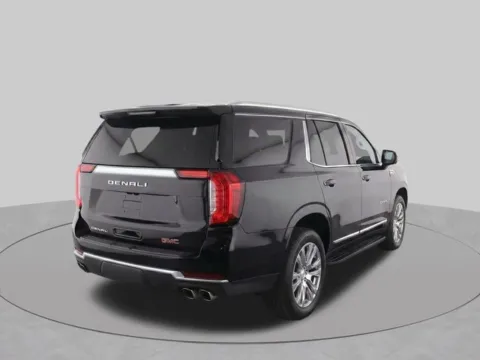 Another view of 2025 GMC Yukon Denali for sale in Frederick, MD at AI Certified Used Cars