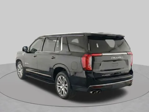 Another view of 2025 GMC Yukon Denali for sale in Frederick, MD at AI Certified Used Cars