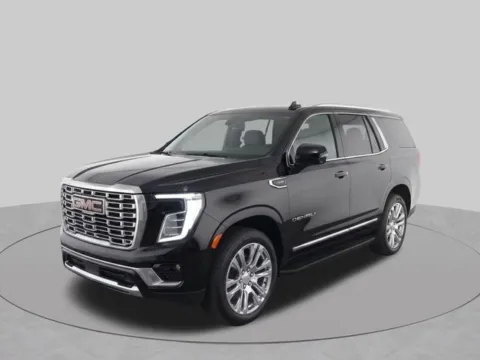 Photos of 2025 GMC Yukon Denali for sale in Frederick, MD at AI Certified Used Cars