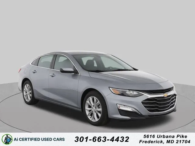 2023 Chevrolet Malibu LT
