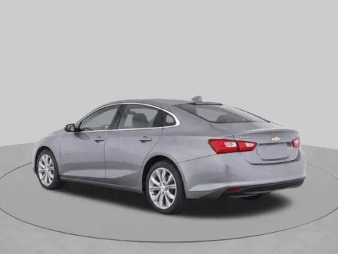 Another view of 2023 Chevrolet Malibu LT for sale in Frederick, MD at AI Certified Used Cars