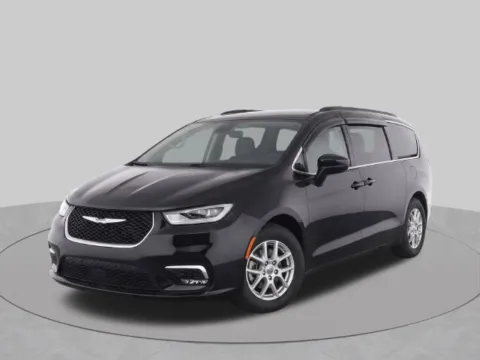 Photos of 2022 Chrysler Pacifica Touring L for sale in Frederick, MD at Ai Certified Used Cars