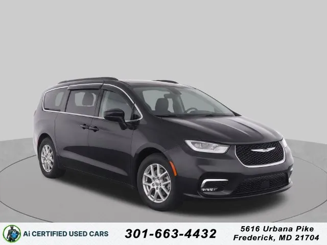 2022 Chrysler Pacifica