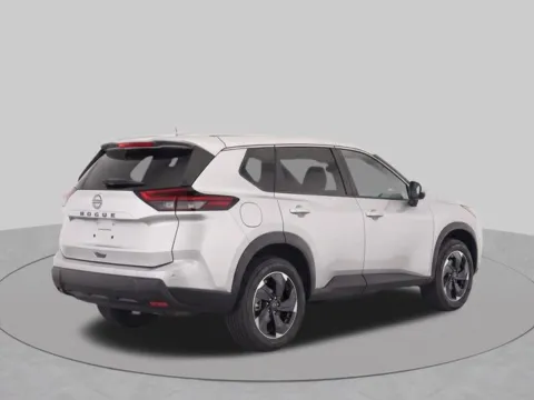Another view of 2025 Nissan Rogue SV for sale in Frederick, MD at AI Certified Used Cars