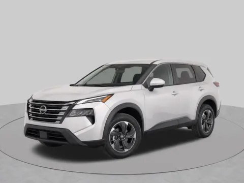 Photos of 2025 Nissan Rogue SV for sale in Frederick, MD at AI Certified Used Cars
