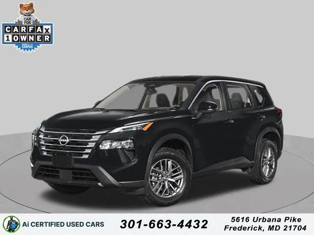 2025 Nissan Rogue SV for sale in Frederick, MD