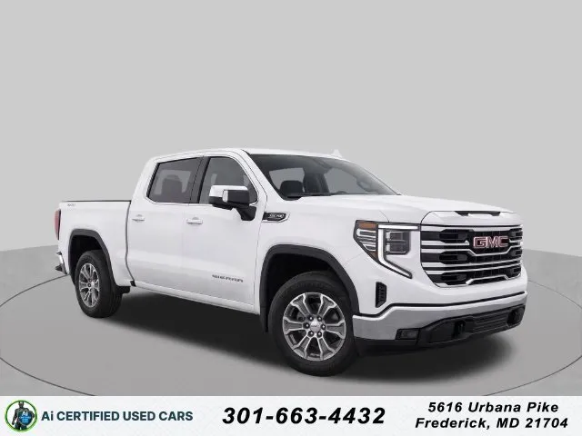 2024 GMC Sierra 1500