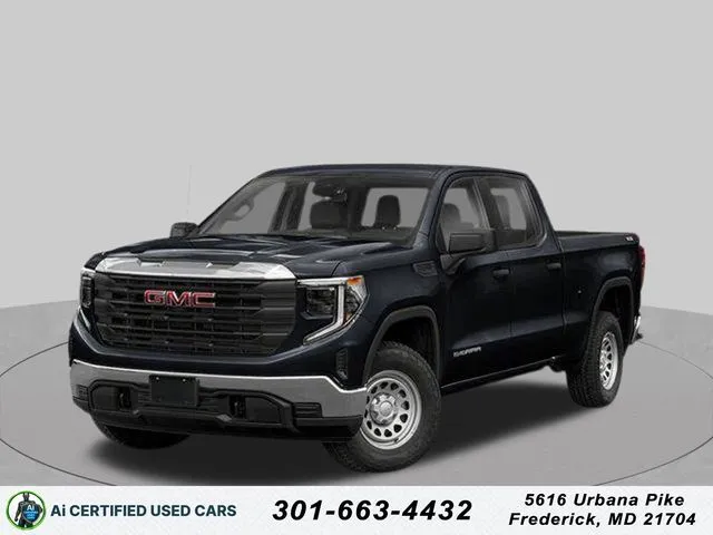 2024 GMC Sierra 1500 SLT for sale in Frederick, MD