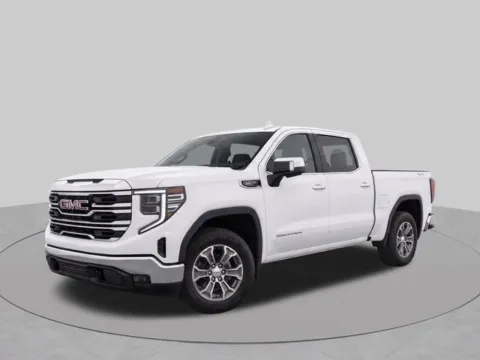 Photos of 2024 GMC Sierra 1500 SLT for sale in Frederick, MD at AI Certified Used Cars