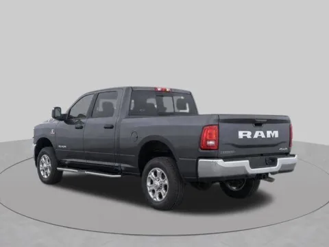 Another view of 2026 Ram 2500 Big Horn for sale in Frederick, MD at AI Certified Used Cars