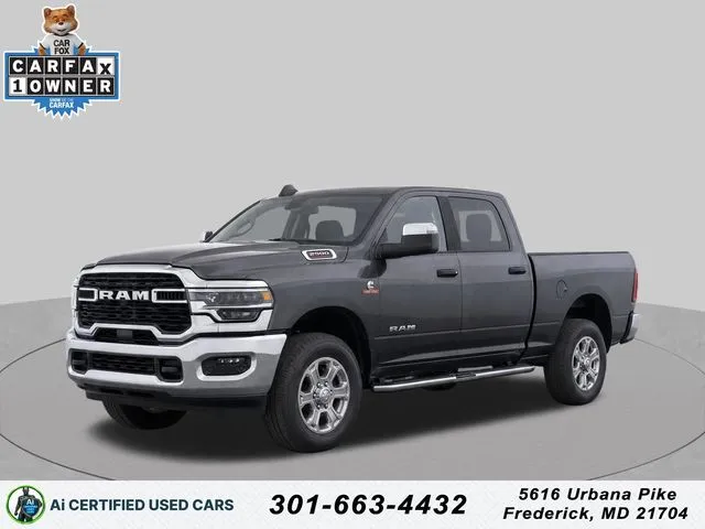 Unknown 2026 Ram 2500 Big Horn for sale in Frederick, MD