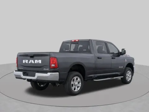 Another view of 2026 Ram 2500 Big Horn for sale in Frederick, MD at AI Certified Used Cars