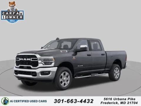 Unknown 2026 Ram 2500 Big Horn for sale in Frederick, MD