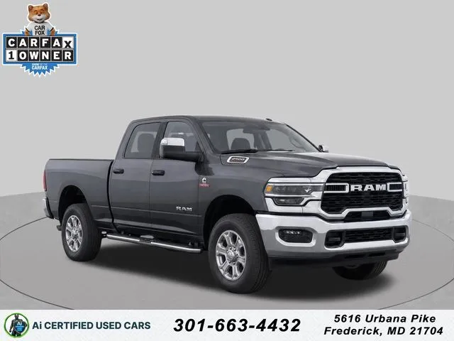 2026 RAM 2500