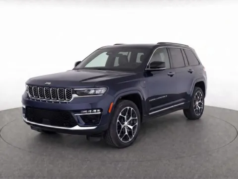 Photos of 2022 Jeep Grand Cherokee Summit Reserve 4xe for sale in Frederick, MD at Ai Certified Used Cars