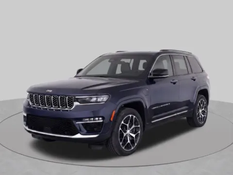 Photos of 2022 Jeep Grand Cherokee Summit Reserve 4xe for sale in Frederick, MD at Ai Certified Used Cars