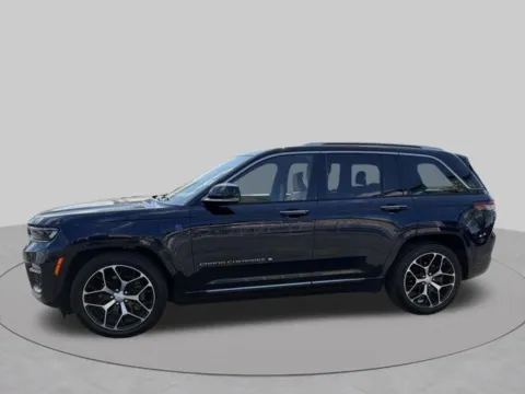 Photos of 2022 Jeep Grand Cherokee Summit Reserve 4xe for sale in Frederick, MD at AI Certified Used Cars