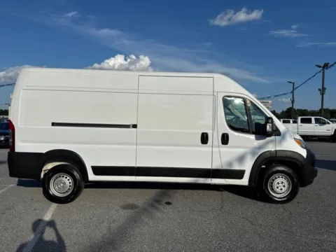 Another view of 2025 Ram ProMaster 3500 High Roof for sale in Frederick, MD at AI Certified Used Cars