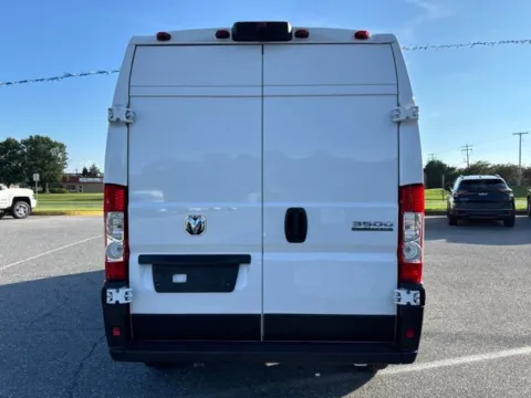 More photos of 2025 Ram ProMaster 3500 High Roof at AI Certified Used Cars, MD