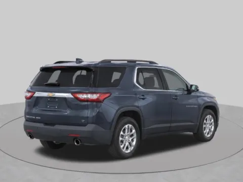 Another view of 2021 Chevrolet Traverse LT for sale in Frederick, MD at Ai Certified Used Cars