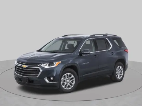 Photos of 2021 Chevrolet Traverse LT for sale in Frederick, MD at Ai Certified Used Cars