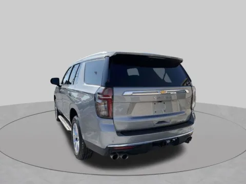 Another view of 2024 Chevrolet Tahoe Premier for sale in Frederick, MD at AI Certified Used Cars