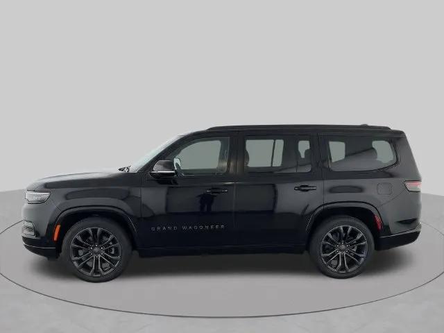 2024 Jeep Grand Wagoneer L Series II - Photo 7