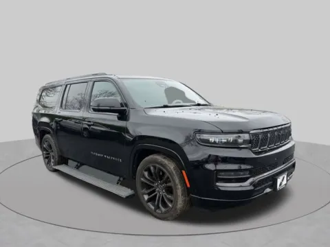 Another view of 2024 Jeep Grand Wagoneer L Series II for sale in Frederick, MD at AI Certified Used Cars