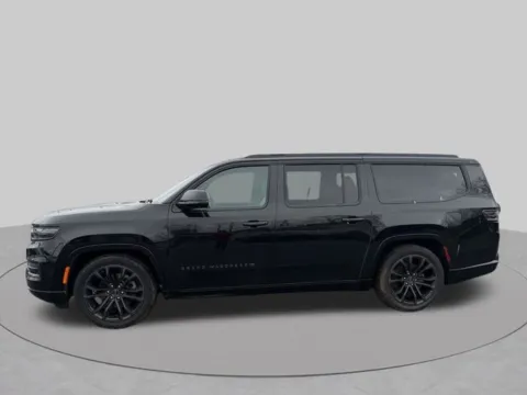Photos of 2024 Jeep Grand Wagoneer L Series II for sale in Frederick, MD at AI Certified Used Cars