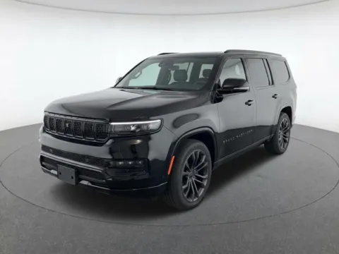 Photos of 2024 Jeep Grand Wagoneer L Series II for sale in Frederick, MD at Ai Certified Used Cars