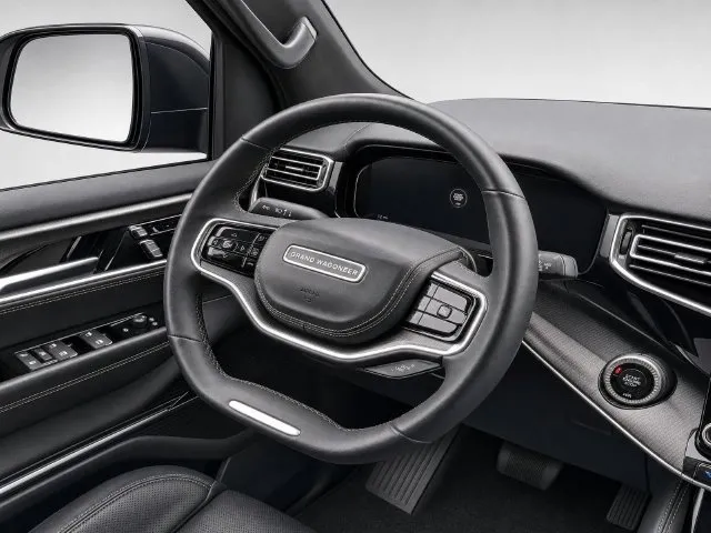 2024 Jeep Grand Wagoneer L Series II - Photo 24