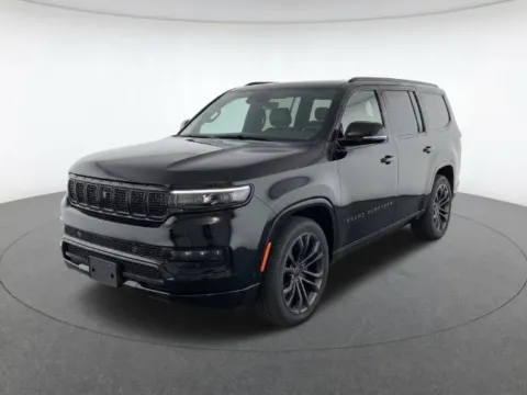 Photos of 2024 Jeep Grand Wagoneer L Series II for sale in Frederick, MD at Ai Certified Used Cars