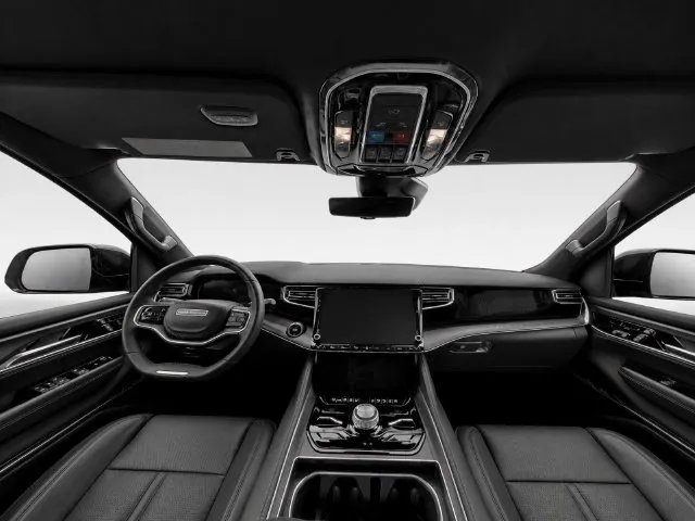 2024 Jeep Grand Wagoneer L Series II - Photo 19