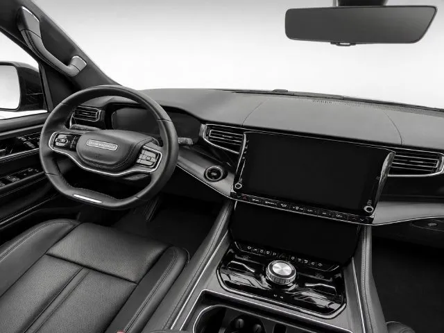 2024 Jeep Grand Wagoneer L Series II - Photo 22